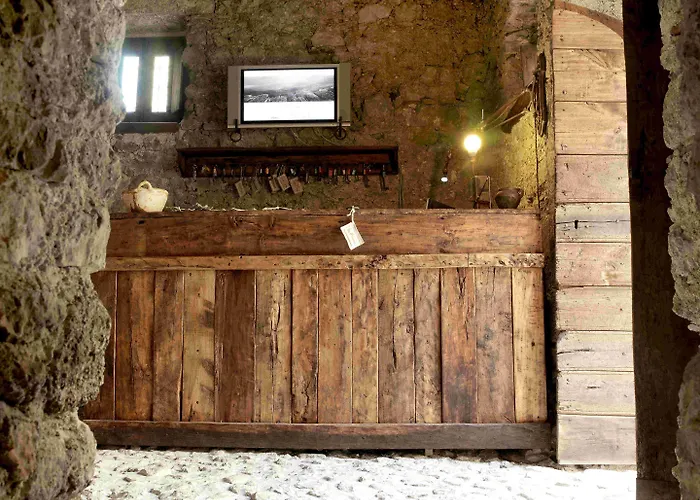 Sextantio Diffuso Hotel Santo Stefano Di Sessanio