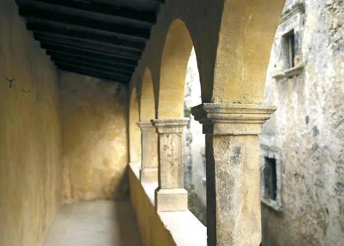 Sextantio Diffuso 4* Santo Stefano di Sessanio