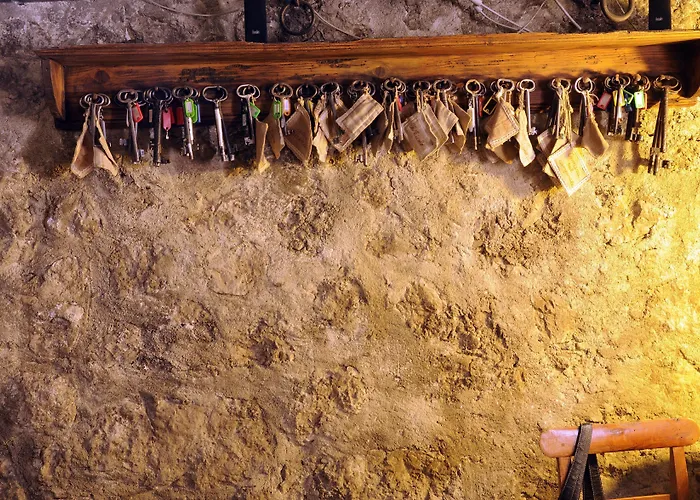 Sextantio Diffuso Hotel Santo Stefano Di Sessanio