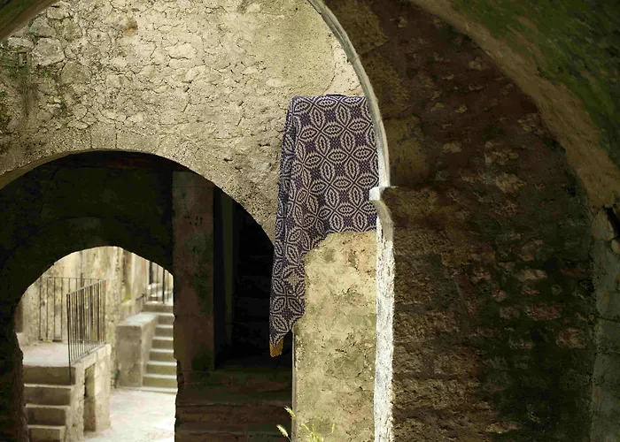 Sextantio Diffuso Szálloda