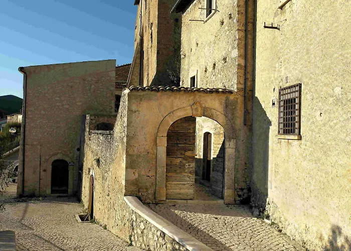 Sextantio Diffuso Santo Stefano Di Sessanio