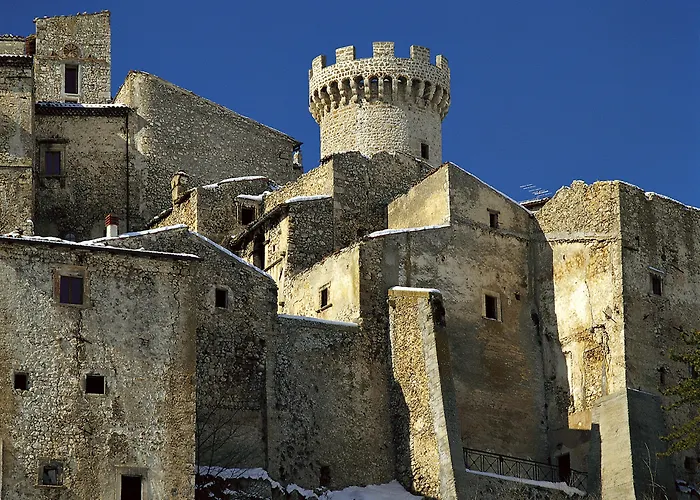 Sextantio Diffuso 4*