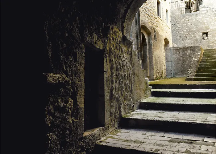 Szálloda Sextantio Diffuso Santo Stefano di Sessanio