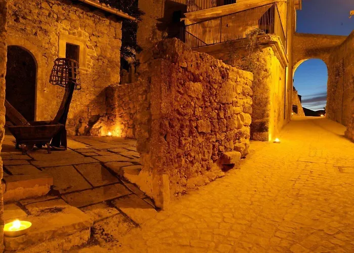 Sextantio Diffuso Hotel 4*