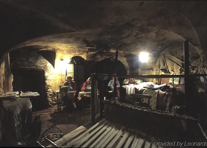 Sextantio Diffuso Hotel Santo Stefano Di Sessanio