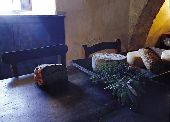 Szálloda Sextantio Diffuso 4*