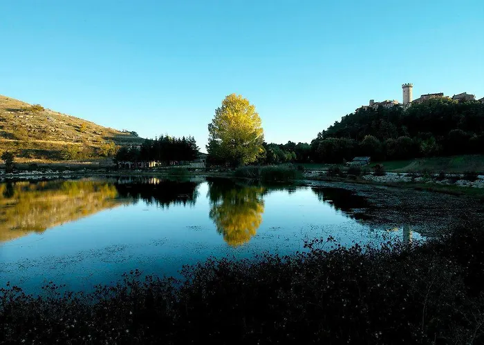 Sextantio Diffuso Hotel