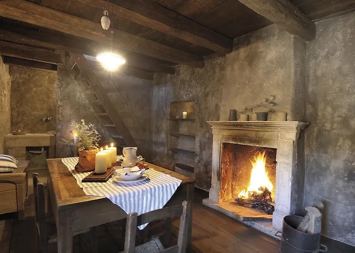 Sextantio Diffuso Szálloda Santo Stefano di Sessanio